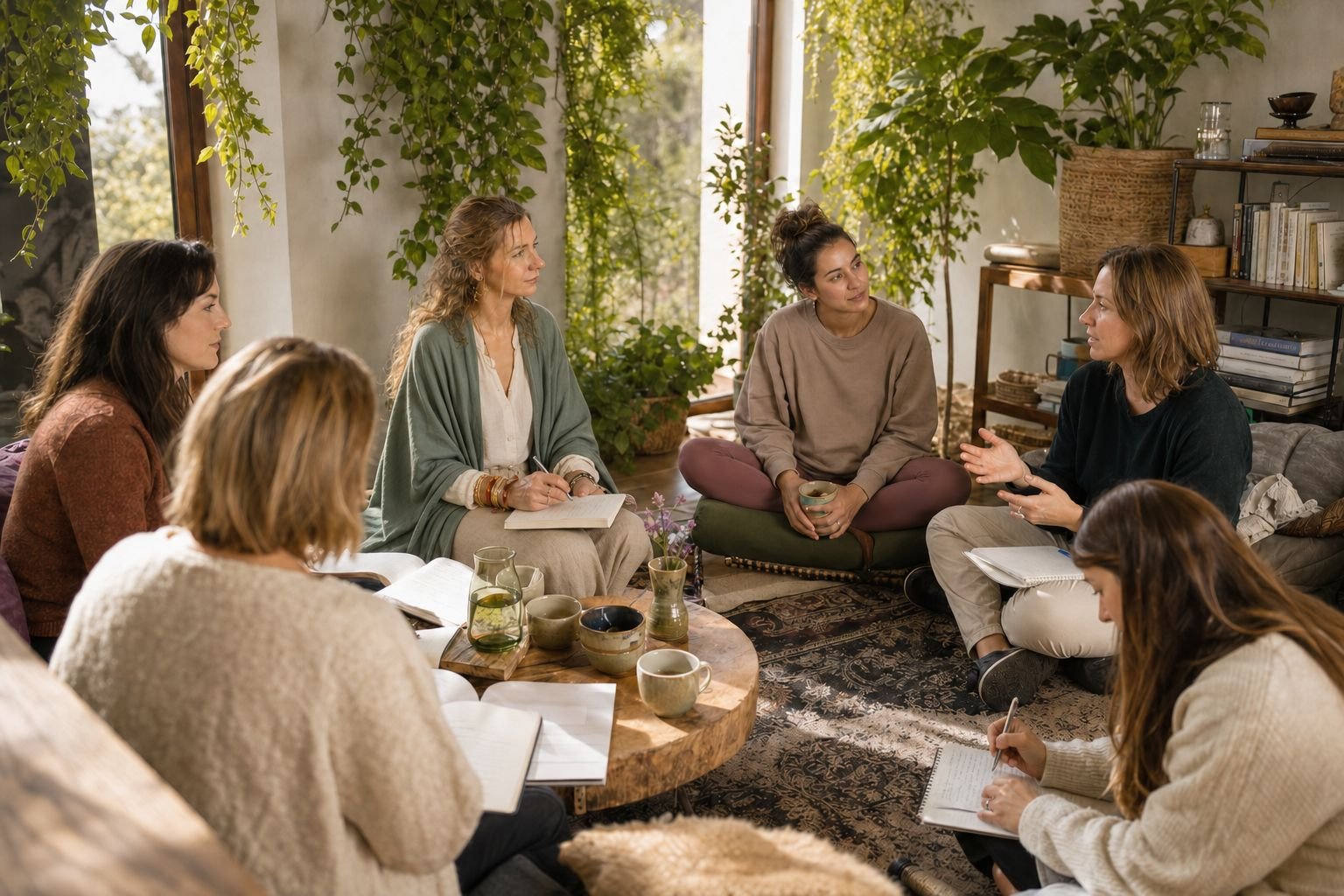 Healing Academy at Healing Institute
